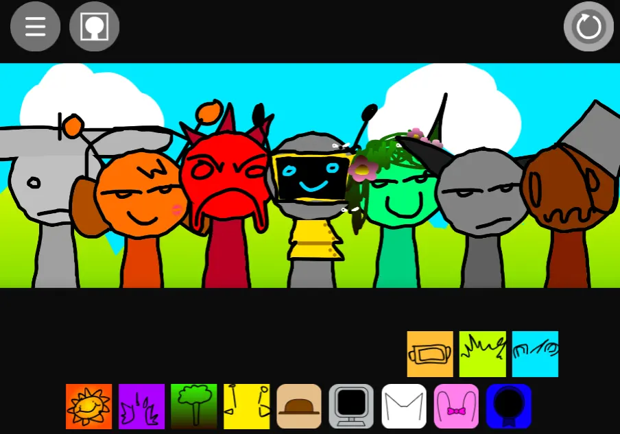 Incredibox Sprunki Best Buy - Incredibox Sprunki Best Buy Drops Fresh Beats For Free