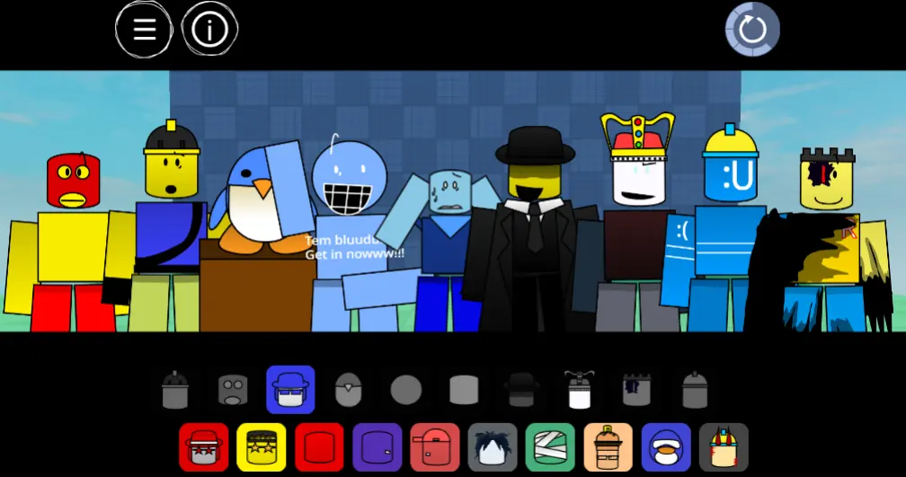 Incredibox Sprunki Forsaken - Takes Music Creation to the Shadows
