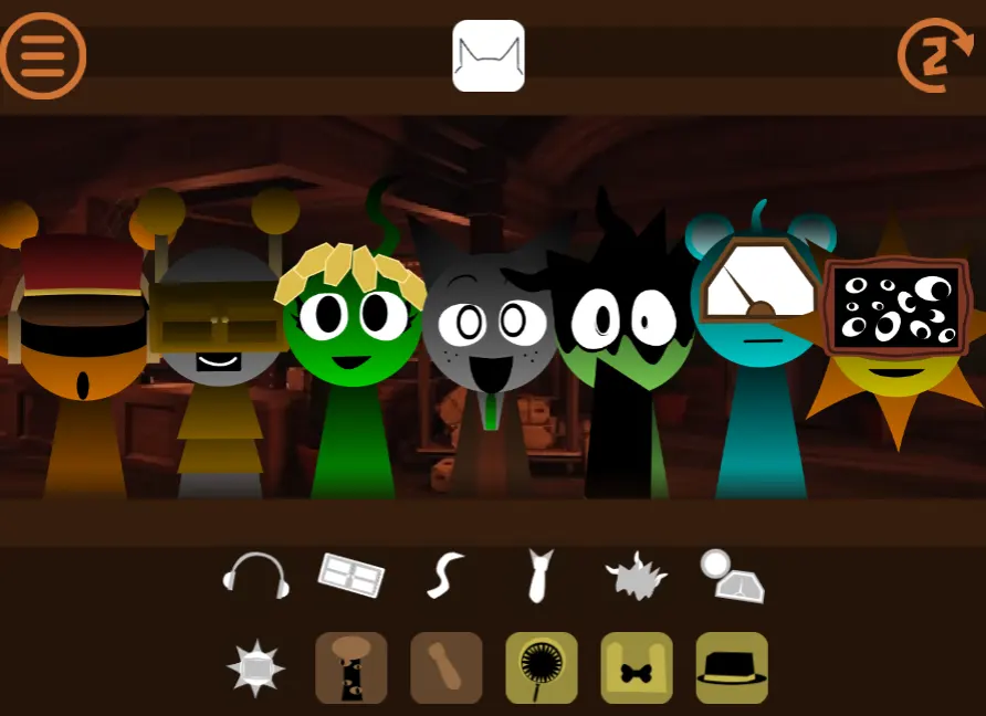 Incredibox Sprunki Jamming - Takes Music Creation to New Heights