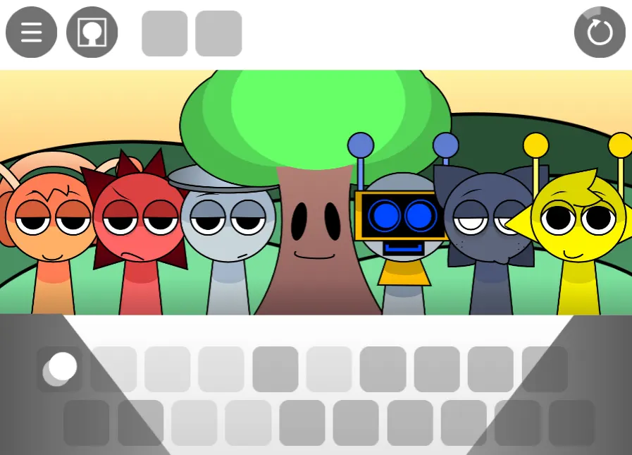 Incredibox Sprunki Retuned - Takes Music Creation to New Heights
