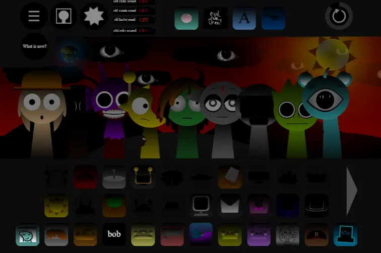 Incredibox Sprunki Reversed - Incredibox Sprunki Reversed Turns Your Beats Backwards