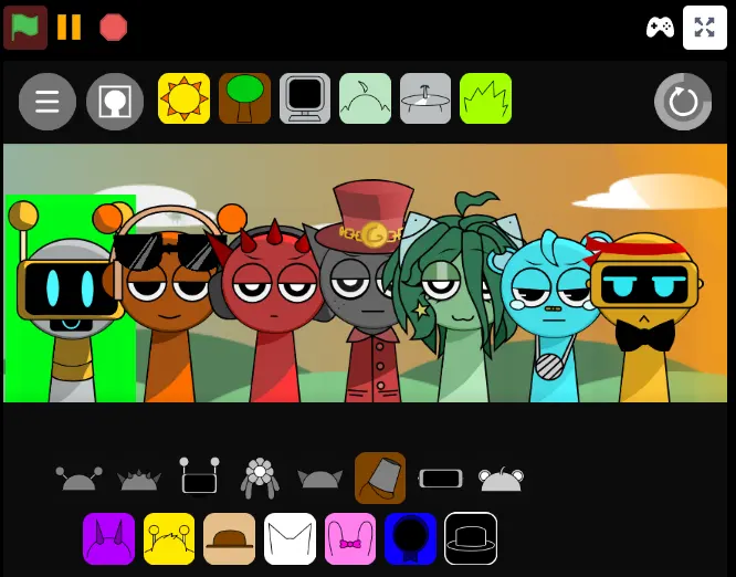Incredibox Sprunki Srk - Incredibox Sprunki Srk Takes Fan-Made Music Gaming to New Heights