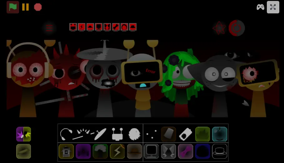 Incredibox Sprunki Swap Retextured 1.6 Remix - Incredibox Sprunki Swap Retextured 1.6 Remix Revolutionizes Beat-Making