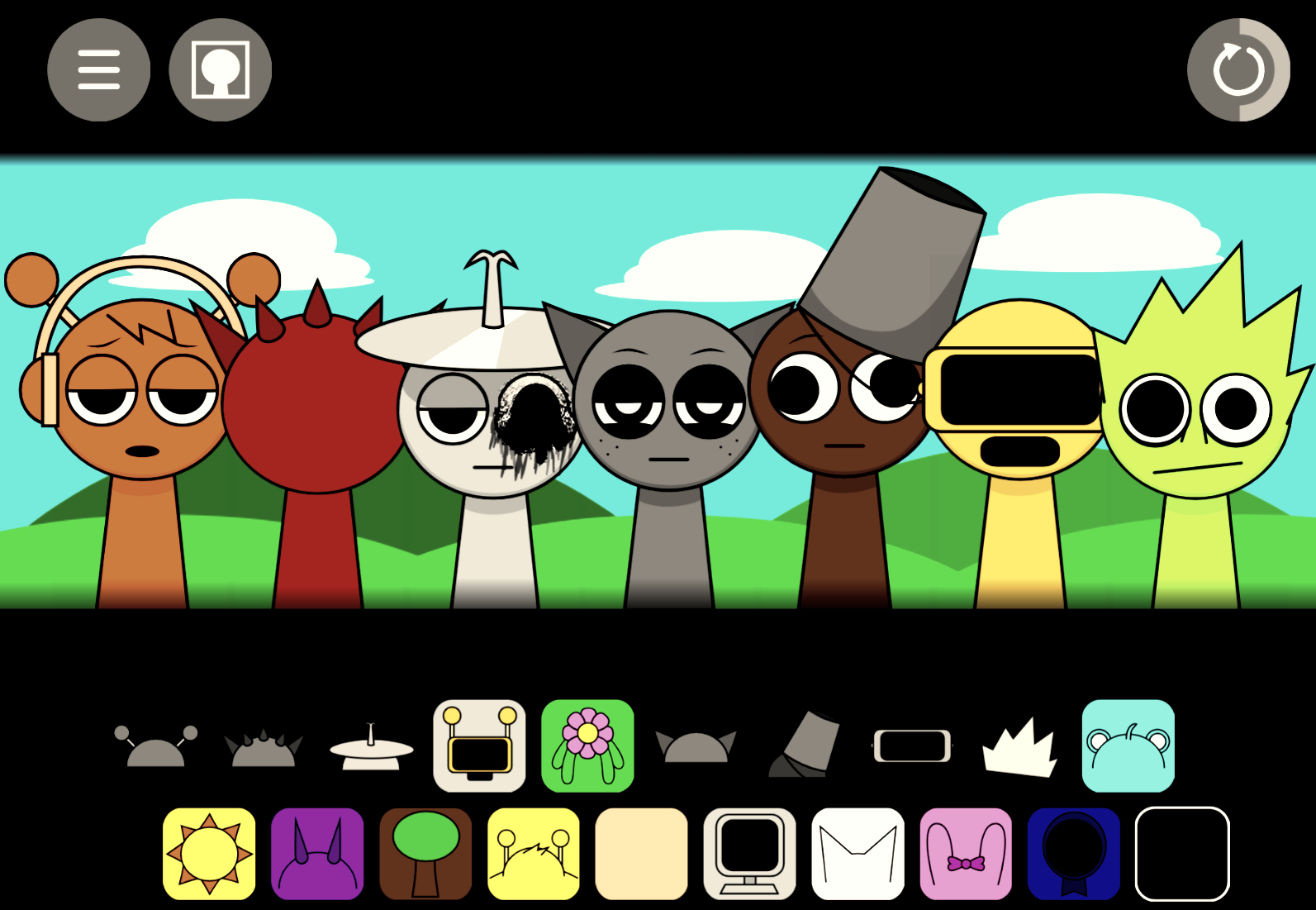 Incredibox Sprunki Update