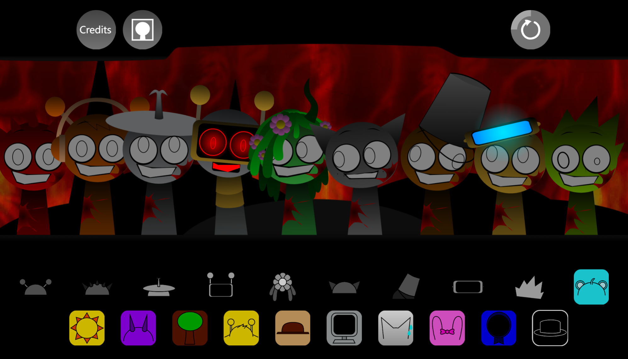 Incredibox Sprunki Wenda Treatment Phase 3