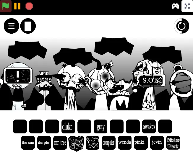 Incredibox Sprunki Yandere Tunner - Incredibox Sprunki Yandere Tunner Transforms Musical Creation