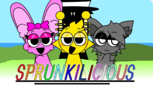 Incredibox Sprunkilicious