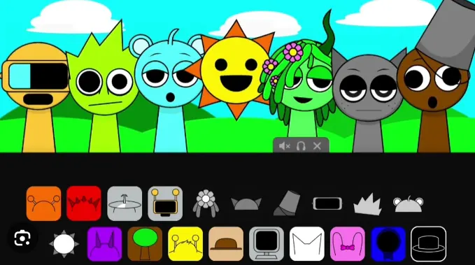 Incredibox Sprunkios - Turns Anyone into a Music Master