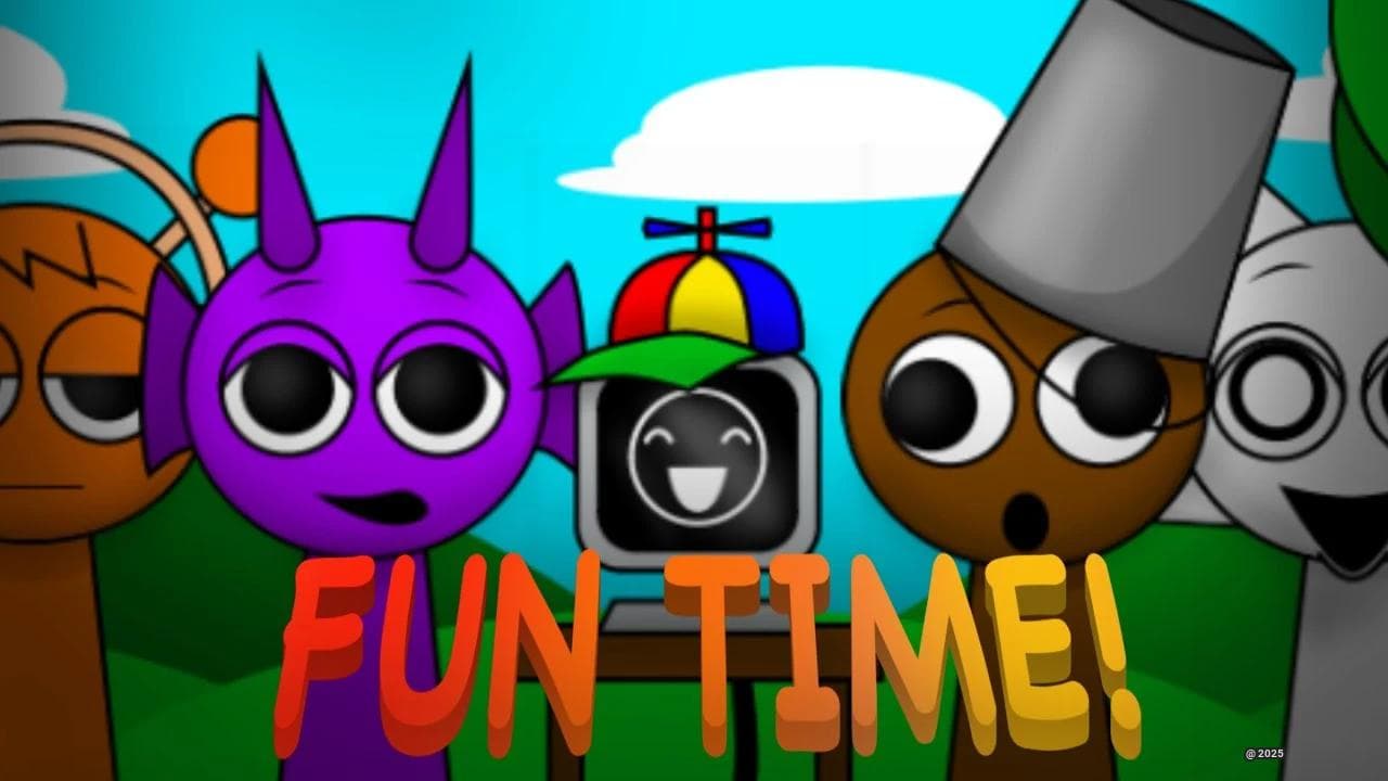 Incredibox Sprunkst