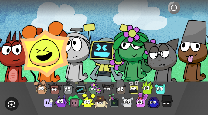 Incredibox Sprunksters Final Update
