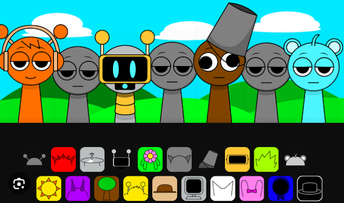 Incredibox Sprunktion