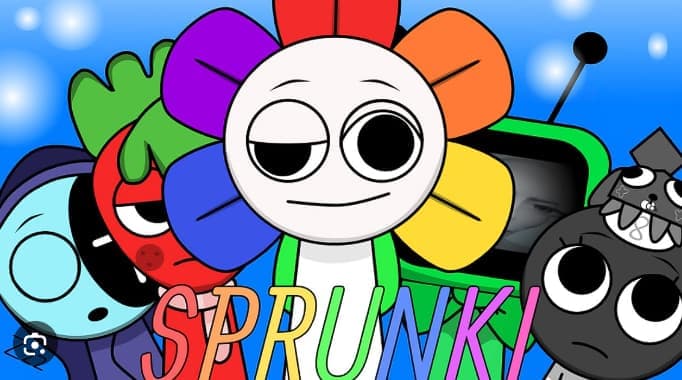 Incredibox Sprunt