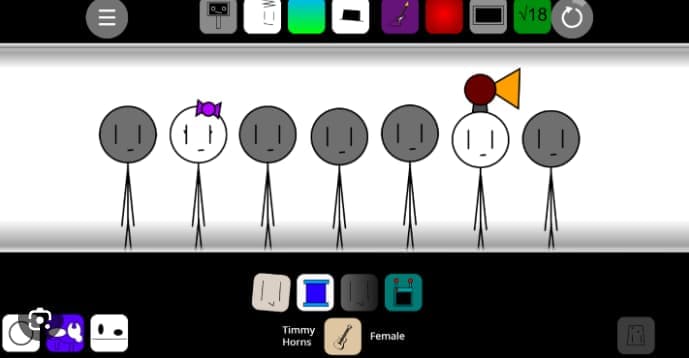 Incredibox Stickland