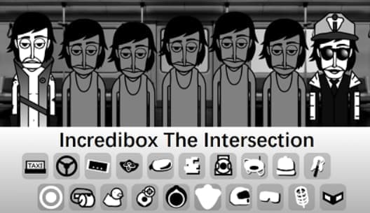 Incredibox The Intersection