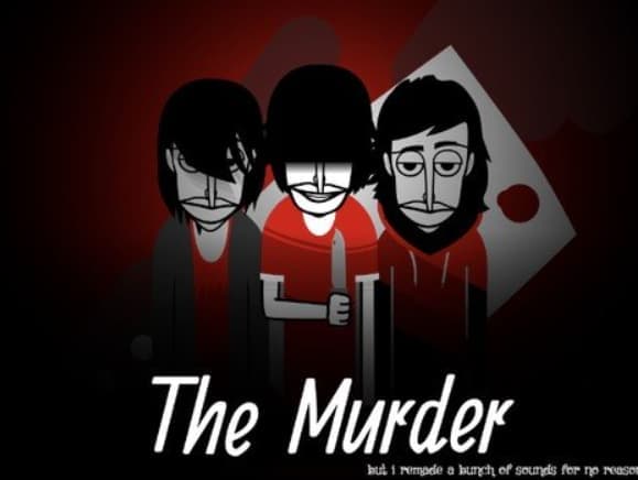 Incredibox The Murder Sr