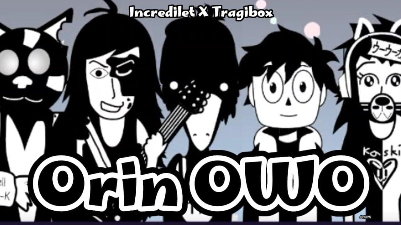 Incredibox Tragibox Orin Ayo V2 Fully Animated