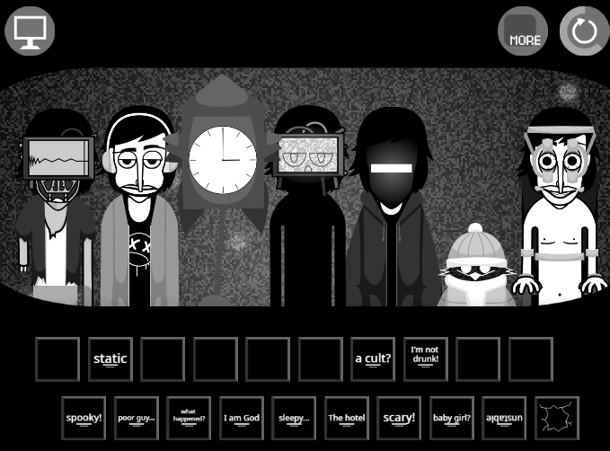 Incredibox Tv Static