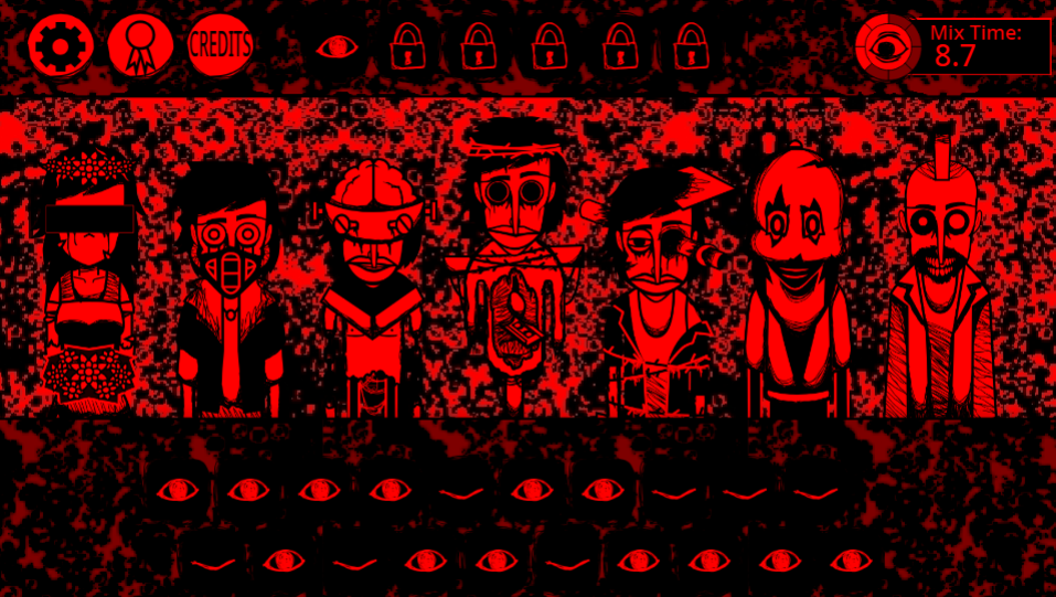 Incredibox Unforgiven