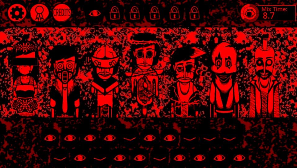 Incredibox Unforgiven