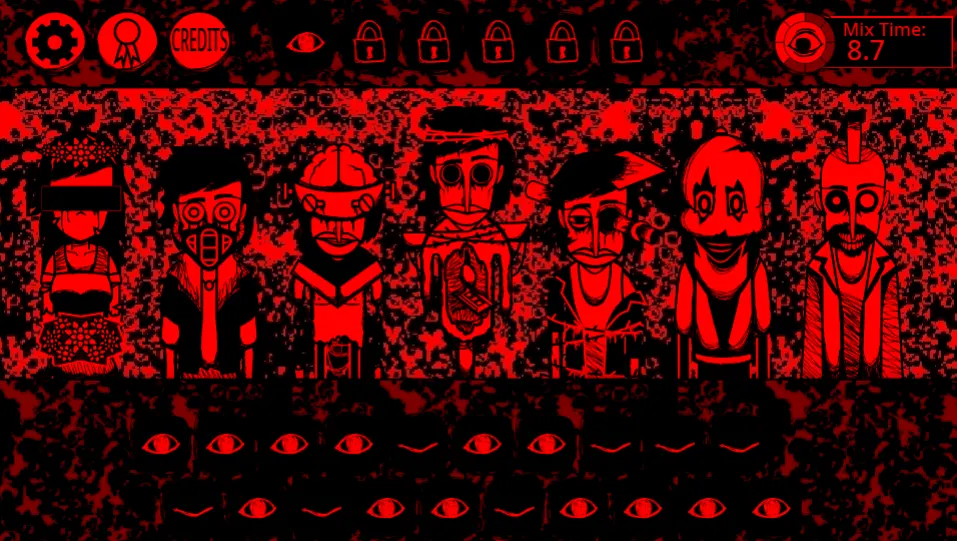 Incredibox Unforgiven - The Dark Rhythm Challenge That's Breaking All Rules
