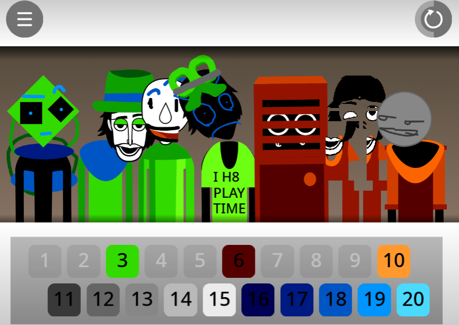 Incredibox vBALS0