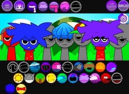 Incredibox Warner File