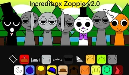 Incredibox Zoppie V 2.0