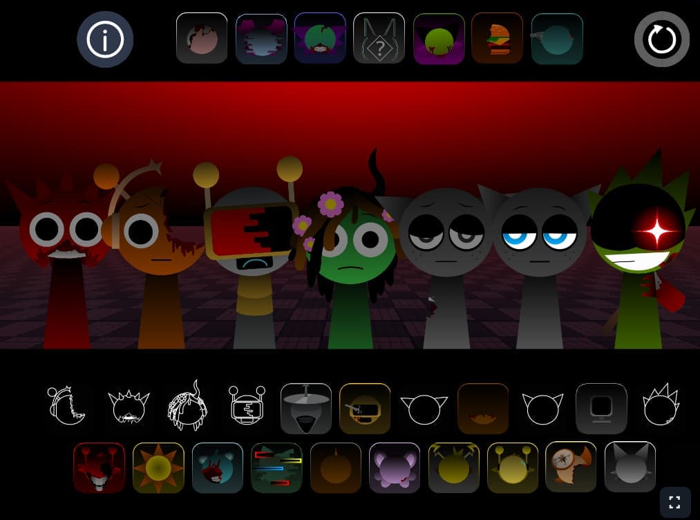 Kats But Sprunki Phase 2