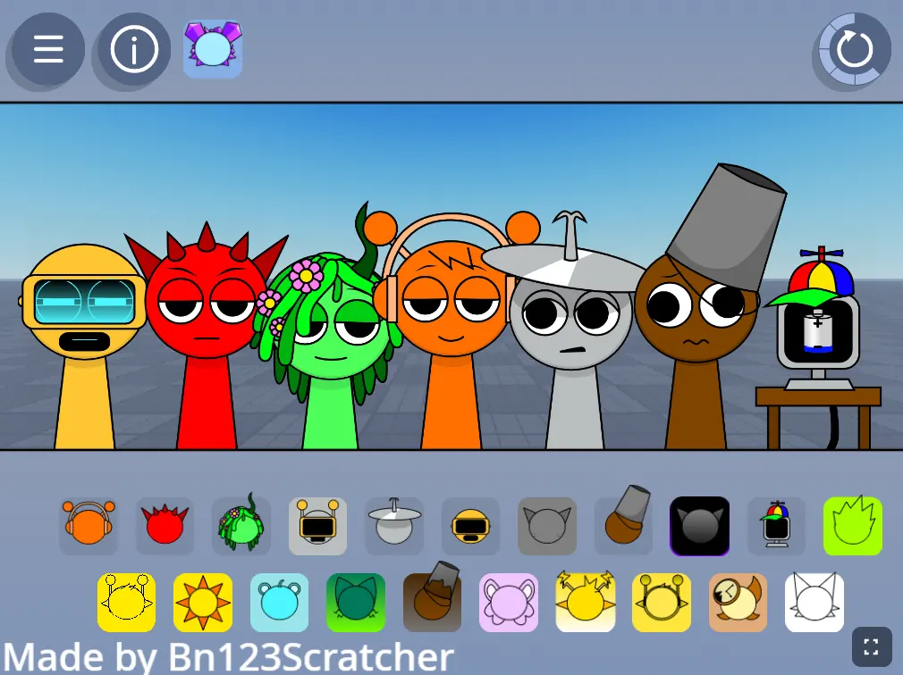 Kats But Sprunki V7.0 - The Mod That's Breaking All Scratch Gaming Records