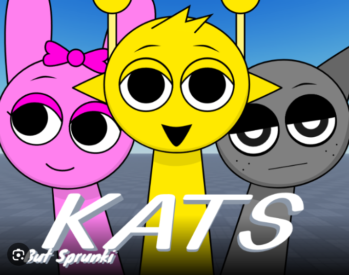 Kats But Sprunki