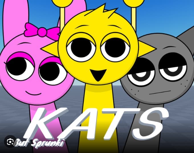 Kats But Sprunki