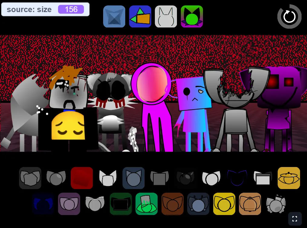 Kats Horror Mode - Kats Horror Mode Turns Music-Making into a Nightmare