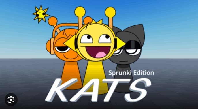 Kats Sprunki Edition