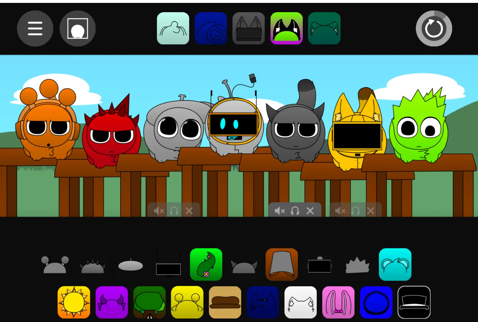Loaf Sprunki - Where Musical Dough Comes Alive - A Deliciously Different Rhythm Game