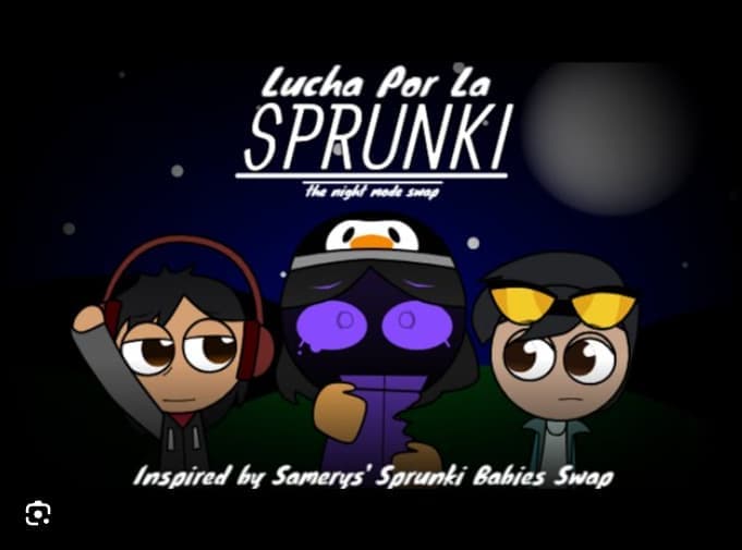 Lucha Por La Sprunki