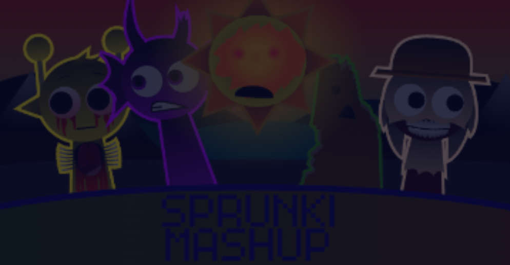 Markbox Sprunki Mashup Coloyperyan