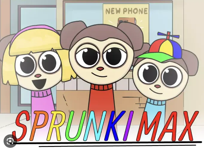 Max Sprunki - Dive into a Colorful World of Rhythm and Creativity!