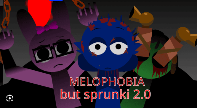 Melophobia But Sprunki 2.0