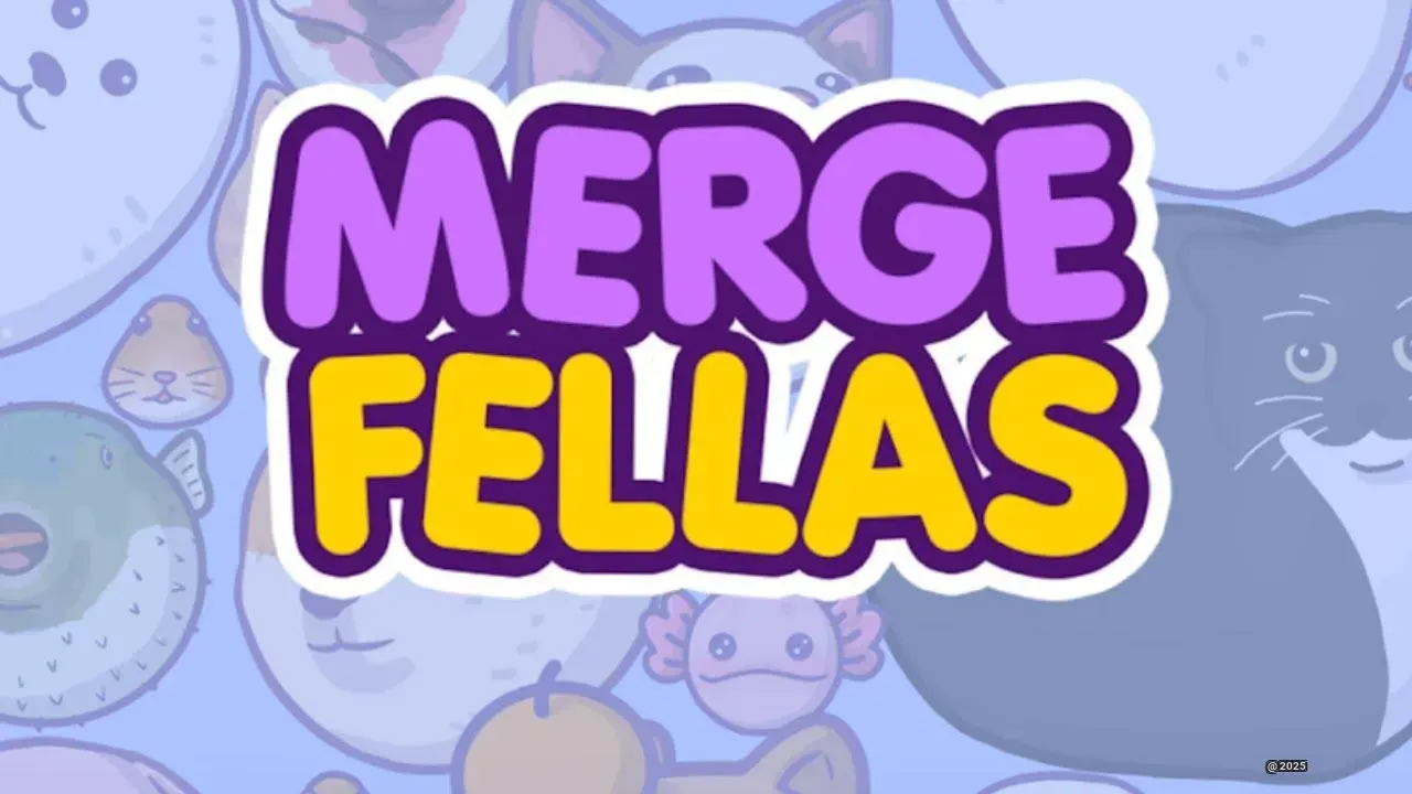 Merge Fellas - Unleash Your Creativity in a Hilarious Puzzle Adventure!