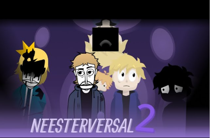 Neesterversal