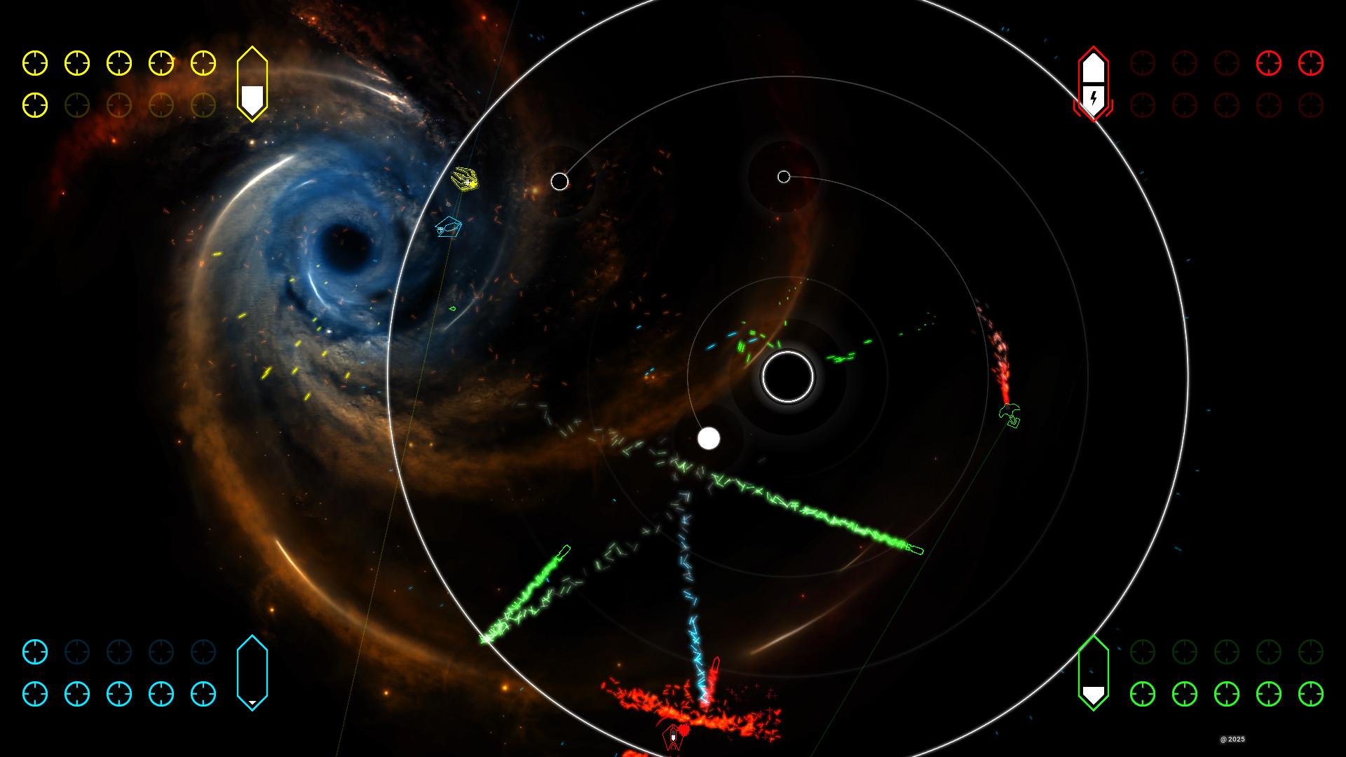 Orbit Dash