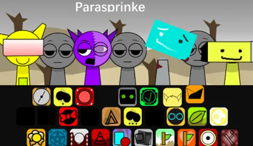 Parasprinke - Discover the Unpredictable World of Parasprinke