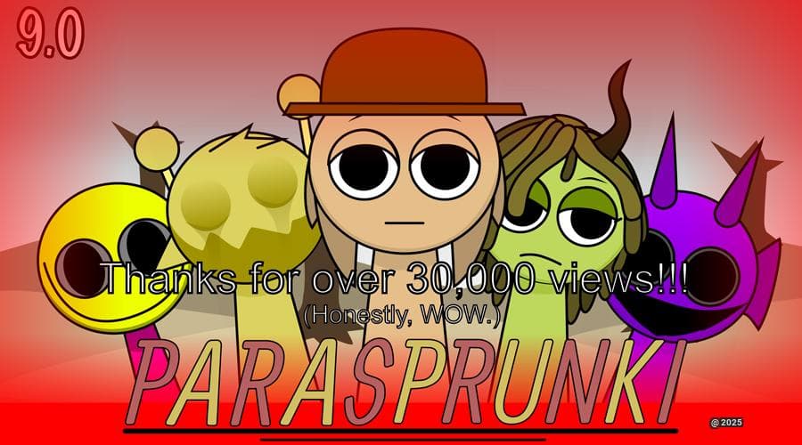 ParaSprunki 14