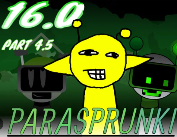 Parasprunki 16.0 Part 4.5 - The Fan Remix That's Breaking All Records