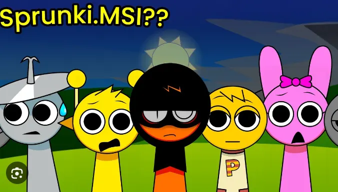 Parasprunki Msi - Dive into the Thrilling World of Parasprunki Msi!