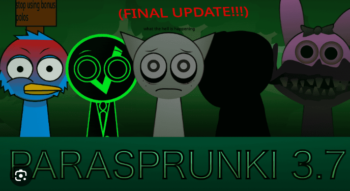Parasprunki Phase 3.7
