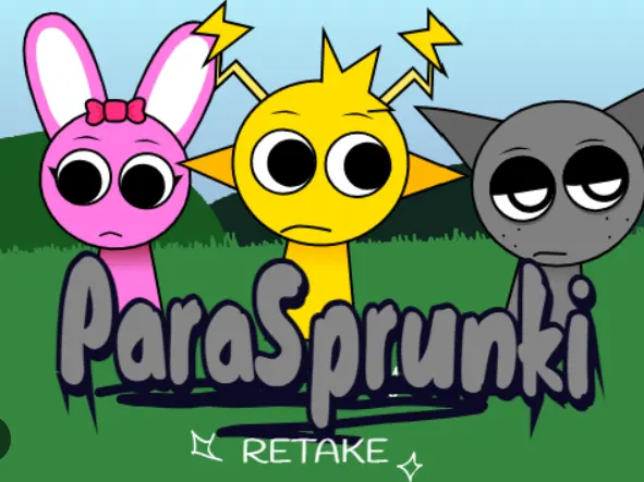 Parasprunki Retake 12.5 - The Neon-Soaked Speed Revolution That's Breaking All Records