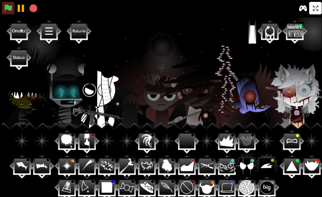 Parasprunki The Definitive Phase 9