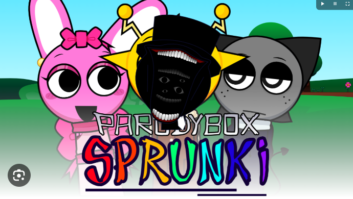 Parodybox Sprunki New Human Brings Your Musical Avatars to Life