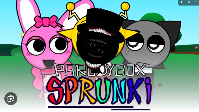 Parodybox Sprunki New Human Brings Your Musical Avatars to Life